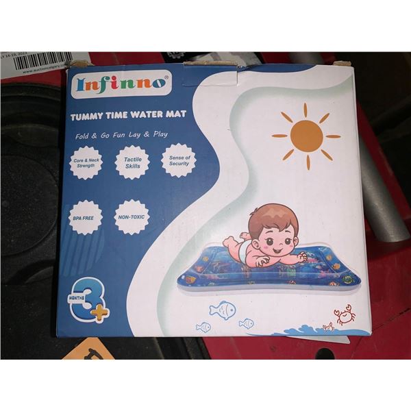 Infinno Tummy Time Water Mat