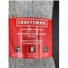 Image 3 : Craftsman Classic Wool Work Socks (size 10-13)