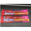 Image 1 : Twizzlers Extra Long Cherry Flavour Pull n' Peels (2 x 652g)