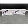 Image 1 : Sysco Chargers for Whipped Cream Dispenser (2 x 24)