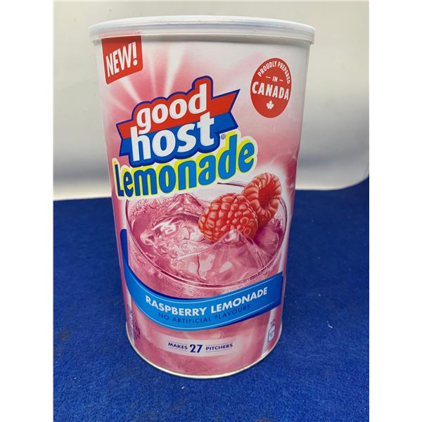 Good Host Lemonade-Raspberry Lemonade (2.35kg)