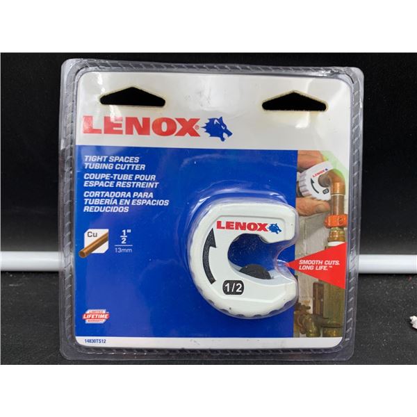 Lenox Tight Spaces Turning Cutter