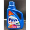 Image 1 : Purex 4in1 Liquid Laundry Soap (1.92L)