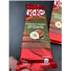 Image 2 : Nestle KitKat Hazelnut Crunch Candy Bars (6 x 100g)