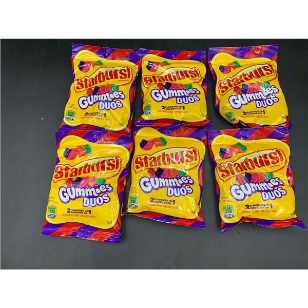 Starburst Gummies Duo (6 x 164g)