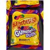 Image 2 : Starburst Gummies Duo (6 x 164g)