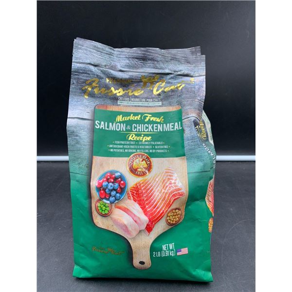 Market Fresh Salmon & Chicken Meal Recipe Dog Food (2 x 2lb)
