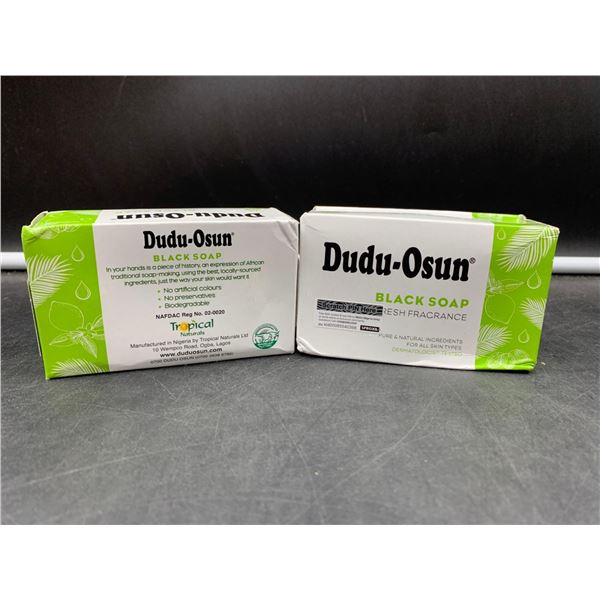 Dudu-Osun Black Soap (2 ct)