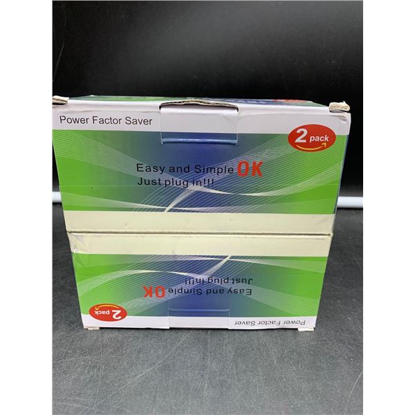 Power Factor Saver (2 x 2)