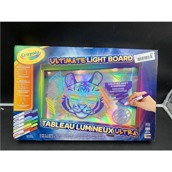 Crayola Ultimate Light Board
