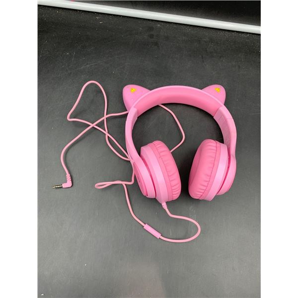 Cat Ear Headphones