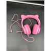Image 1 : Cat Ear Headphones