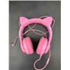 Image 2 : Cat Ear Headphones