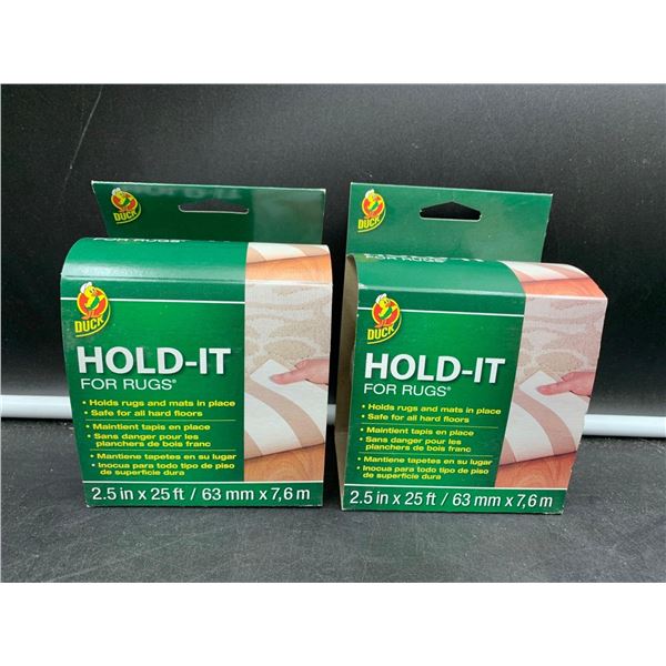 Hold-It for Rugs (2- 2.5in x 25ft)