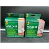 Image 1 : Hold-It for Rugs (2- 2.5in x 25ft)