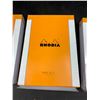 Image 2 : Rhodia Memo No.13