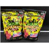 Image 1 : Sour Patch Kids-Sour Cherry Blasters (2 x 352g)
