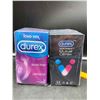Image 1 : Assorted Durex Condoms (2 x 12)