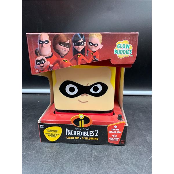 Incredibles 2 Light-up Glow Buddies