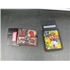 Image 1 : Marvel and Super Mario Velcro Wallet (2ct)