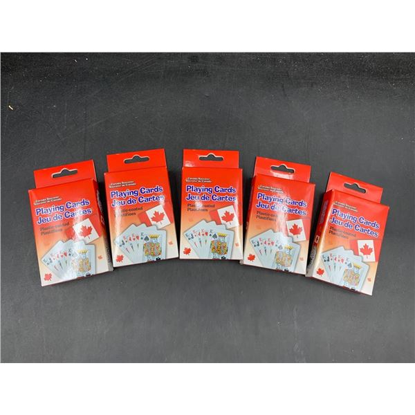 Canada Souvenir Playing Cards (5ct)