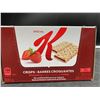 Image 2 : Special K Strawberry Flavour Breakfast Bars (12 x 25g)