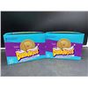Image 1 : Dunkaroos Vanilla Cookies with Rainbow Sprinkles Frosting (2 x 6 x 42g)