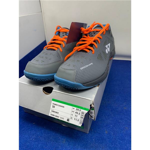 Yonex Power Cushion 50 Ergoshape-Dark Gray (Size 11.5)