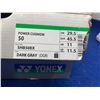 Image 2 : Yonex Power Cushion 50 Ergoshape-Dark Gray (Size 11.5)