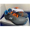 Image 3 : Yonex Power Cushion 50 Ergoshape-Dark Gray (Size 11.5)