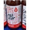 Image 2 : Killa Ketchup Tomato Sauce (4 x 350ml)