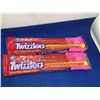 Image 1 : Twizzlers Extra Long Pull n' Peel (2 x 652g) Cherry