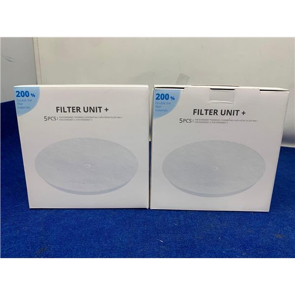Filter Unity by Eversweet for Petkit (2 x 5)