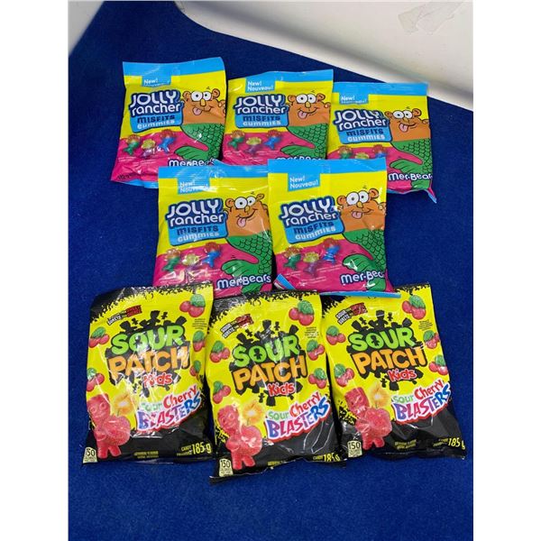 Lot of Assorted Candy