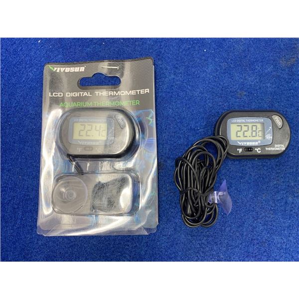 Vivosun LCD Digital Thermometer