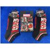 Image 1 : Marvel Velcro Wallet and Nightmare on Elm Street Ankle Socks (ages 17 up)