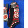 Image 2 : Marvel Velcro Wallet and Nightmare on Elm Street Ankle Socks (ages 17 up)