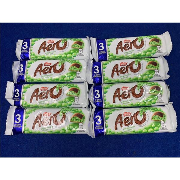 Nestle Aero Mint Candy Bar (8 x 63g)