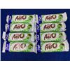 Image 1 : Nestle Aero Mint Candy Bar (8 x 63g)