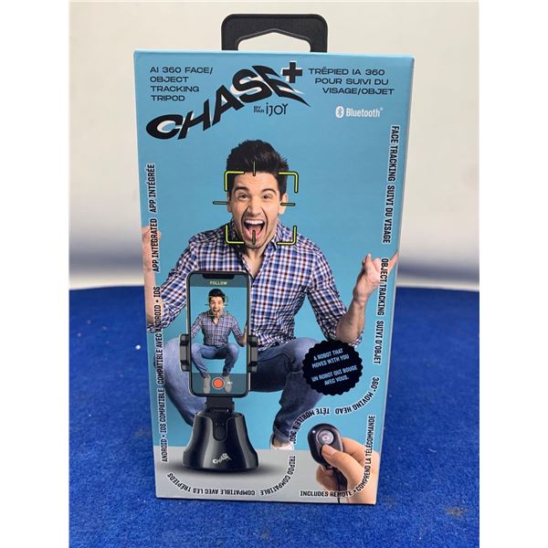 Chase Bluetooth AI 360 Face/Object Tracking Tripod