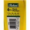 Image 2 : Richard Plastic Putty Knives (4ct)