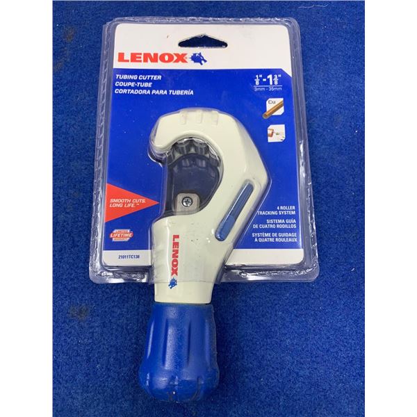 Lenox Tubing Cutter