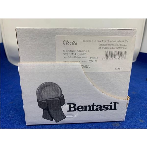 Bentasil Orange Lozenges