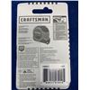 Image 2 : Craftsman 25ft Fractional Read Measuring Tape