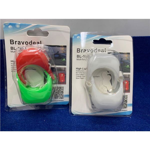 Bravodeal BL-160 Multi-Function LED