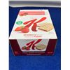 Image 1 : Special K Strawberry Flavour Breakfast Bars (12 x 25g)