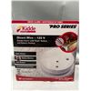 Image 1 : Kidde Pro Series Smoke Alarm with Hush Button and Battery Backup