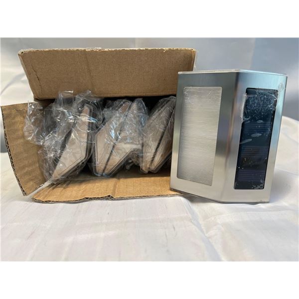 LED Solar Lights- Lot Of 6