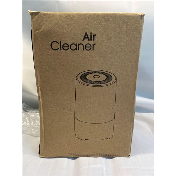 Cylindrical Air Cleaner