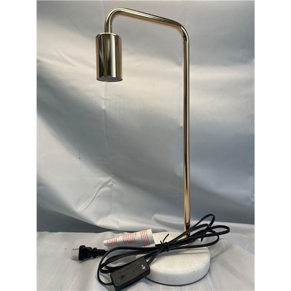 Brass Metal Table Lamp